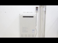RV Camping Gas Water Heater 32KW-36KW Outdoor Using Waterproof