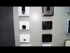 Tankless Instant Electric Water Heater 220v 5500W Touch Control