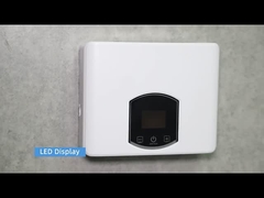 Tankless Instant Electric Water Heater Bathroom Shower 5.5kW 220V