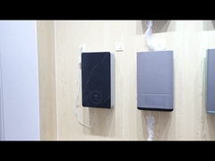 LED Display Balanced Flue Water Heater with Oxygen-free Copper Heat Exchange and G1/2'' Gas Inlet