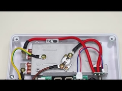 220V 5500W Tankless Shower Small Electric Instant Hot Water Heater