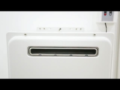 32KW Ductless RV 110-220V White Heating Outdoor Gas Water Heater