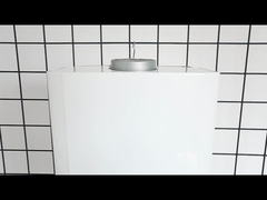 LPG NG Instant Tankless Gas Water Heater 20kW Wall Hanging