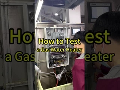 Intelligent Control Constant Temperature Gas Water Heater