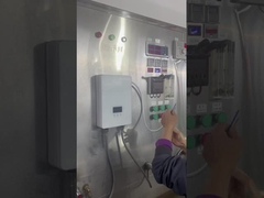 6KW Electric Tankless Water Heater with 55.C Temperature