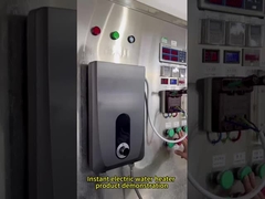 6KW Instant Electric Water Heater Cast Aluminium