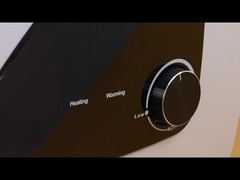 Storage Electric Water Heater 8L 1500W for Residential Use