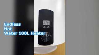 100L Electric Water Heater Large Hot Water