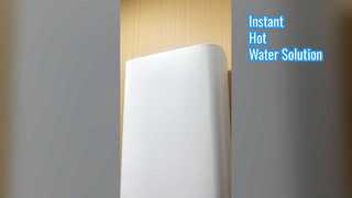 Storage Electric Water Heater 316L Stainless Steel