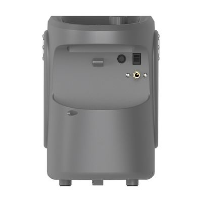 2800Pa Rated Gas Pressure Camping Gas Water Heater Energy Efficiency 10.8V 5200mAh Battery Capacity