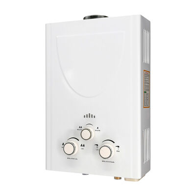 All Color Will Be Gas Water Heater Rated Voltage Ignited Battery Power 3V Safe Operation Consistent Temperature Control