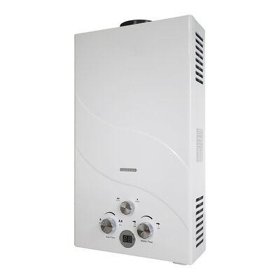 LP Gas and Natural Gas Instant Gas Water Heater All Color Will Be Space Saving Compact Unit Designed for Energy Consumption