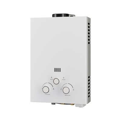 Energy Efficiency 85 Percent Instant Gas Water Heater Suitable for LPG 2800Pa and NG 2000Pa Gas Pressure Applications