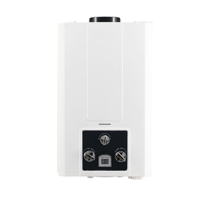 20KW Working Efficiency Gas Water Heater Equipped Solenoid Valve Ideal for Commercial Heating Applications Energy Saving