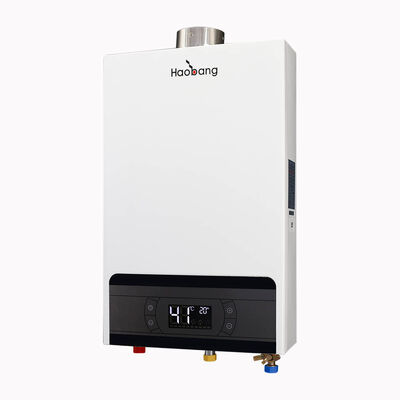 Natural Gas Direct Vent Gas Water Heater 220V Commercial Industrial Water Heating Equipment with Consistent Performance