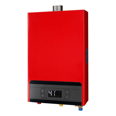 Smoke Extraction Method Forced Exhaust Forced Exhaust Gas Water Heater Providing Stable Water Temperature Deviation ±0.5 C