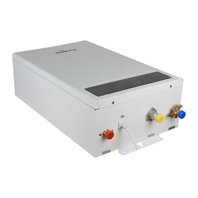 Balanced Flue Gas Water Heater Gas Water Heater for Energy Conservation and Pollution Reduction