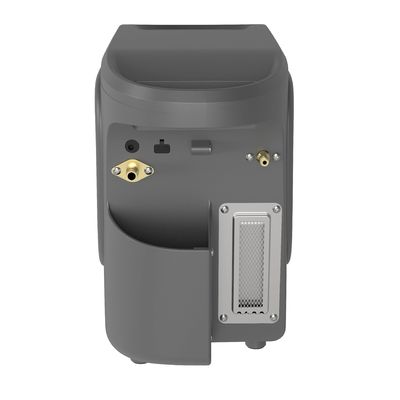 Compact Travel Instant Gas Water Heater with 10kW Rated Heat Load and Maximum Temperature of 55C