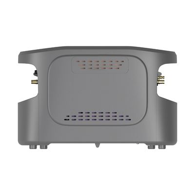 Convenient Outdoor Travel Gas Water Heater with 25W Water Pump Power and 545x270x358 Mm Package Size