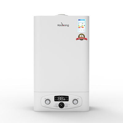 G.W 37.5 Kg Forced Exhaust Condensing Gas Boiler for Easy Maintenance and Installation