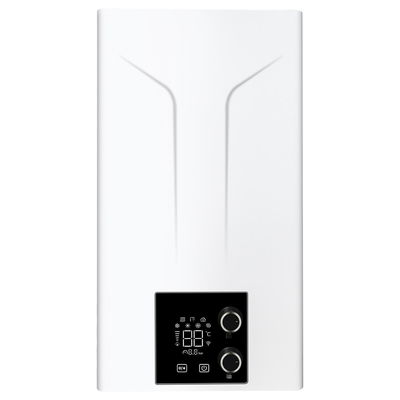 IPX4D Waterproof Forced Exhaust Gas Boiler for Versatile Heating
