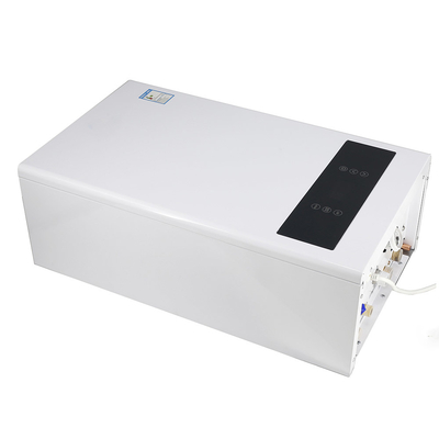 Forced Exhaust Gas Boiler with Max Water Flow 145L 80C 0.3MPa and 100% Copper Heat Exchanger