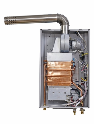 10L Constant Temperature Gas Water Heater LPG LNG