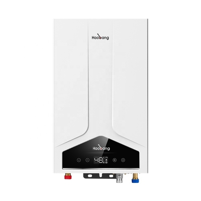 Constant Temperature Gas Water Heater 16L-24L Forced Exhaust Wall Mounted