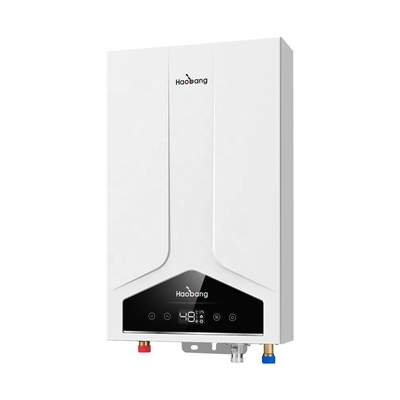 Constant Temperature Gas Water Heater 16L-24L Forced Exhaust Wall Mounted