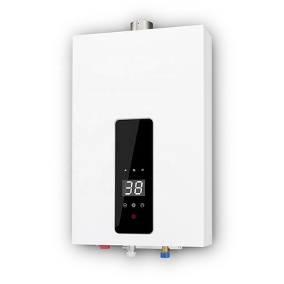 Constant Temperature Gas Water Heater with Oxygen-free Copper Heat Exchanger and 1 Year Warranty