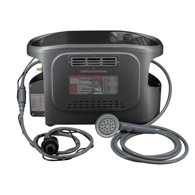 Energy Efficiency Up To 85 Percent Outdoor Camping Water Heater Suitable For Portable Charging Voltage 5V 9V 12V 15V 20V