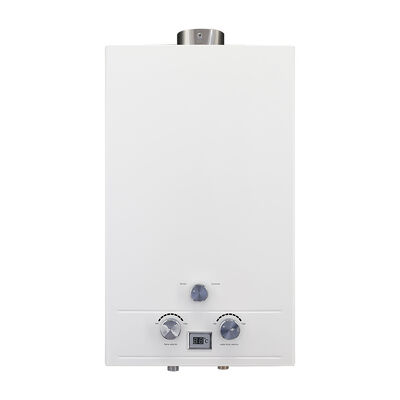 20KW Flue Gas Water Heater with Digital Display and LED LCD Screen Providing Industrial Water Heating Solutions