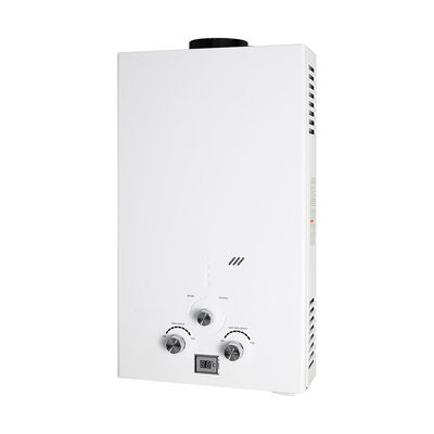 Electronic Ignition Instant Gas Water Heater Shower Hot Water System Providing Fast Heating For Commercial Applications