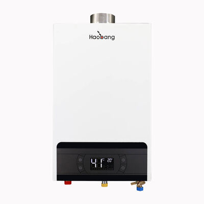 Natural Gas Direct Vent Gas Water Heater 220V Commercial Industrial Water Heating Equipment with Consistent Performance