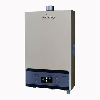 Shower Hot Water Forced Vent Gas Water Heater Incorporating Energy Efficiency Robust Construction Perfect For Commercial