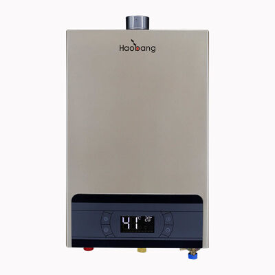 Shower Hot Water Forced Vent Gas Water Heater Incorporating Energy Efficiency Robust Construction Perfect For Commercial