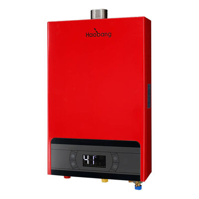 Water Pressure Start 0.02Mpa 0.8MPa Homeland Forced Exhaust Gas Water Heater Featuring Venting Type Forced Exhaust for Commercial