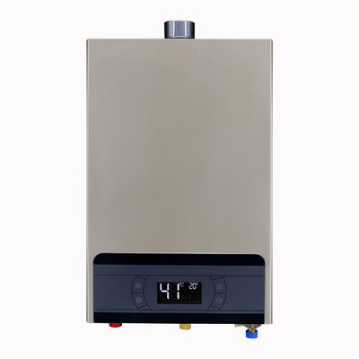 50MM Flue Dimension Gas Water Heater with LED Displayer Optional Offering Precise Temperature Control and Safety Features