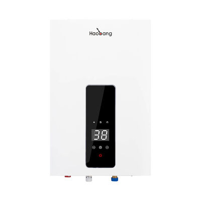 Digital Display Temperature Control Forced Exhaust Gas Water Heater Homeland Function Industrial Heating Solution