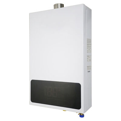 Forced Exhaust Gas Water Heater Featuring LED Display and Product Size 560350140 MM Suitable for Commercial