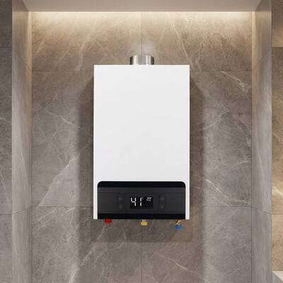 NG Forced Vent Gas Water Heater Electronic Ignition Hot Water Solution Designed for Industrial and Commercial Facilities