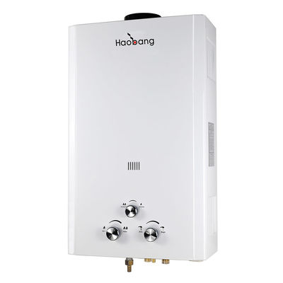 G1/2 Gas Inlet Balanced Flue Water Heater with Energy Saving Features